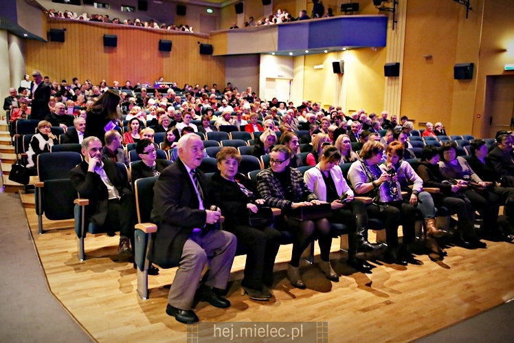 Koncert Noworoczny w stylu wiedeńskim Mieleckiej Orkiestry Kameralnej