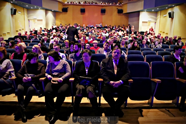 Koncert Noworoczny w stylu wiedeńskim Mieleckiej Orkiestry Kameralnej