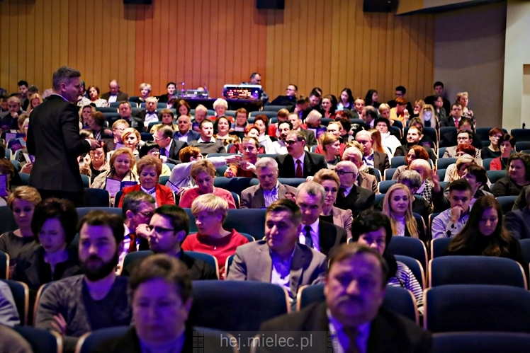 Koncert Noworoczny w stylu wiedeńskim Mieleckiej Orkiestry Kameralnej