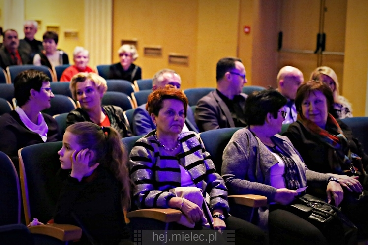 Koncert Noworoczny w stylu wiedeńskim Mieleckiej Orkiestry Kameralnej