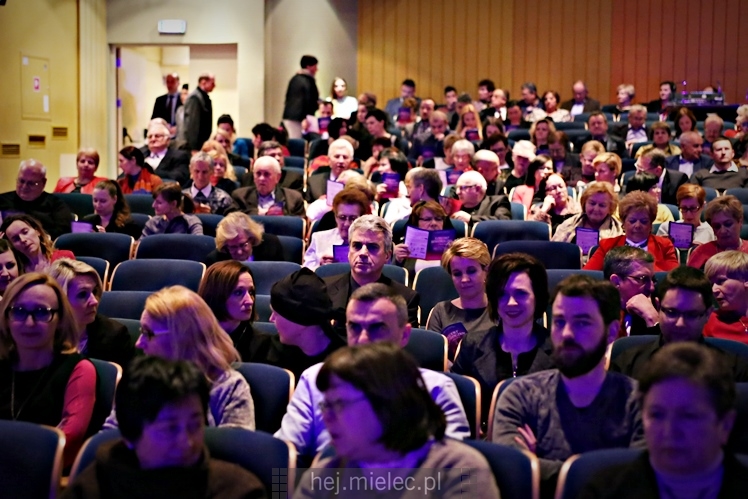 Koncert Noworoczny w stylu wiedeńskim Mieleckiej Orkiestry Kameralnej