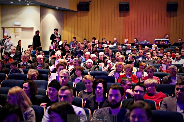 Koncert Noworoczny w stylu wiedeńskim Mieleckiej Orkiestry Kameralnej