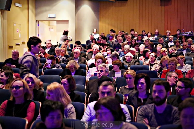 Koncert Noworoczny w stylu wiedeńskim Mieleckiej Orkiestry Kameralnej