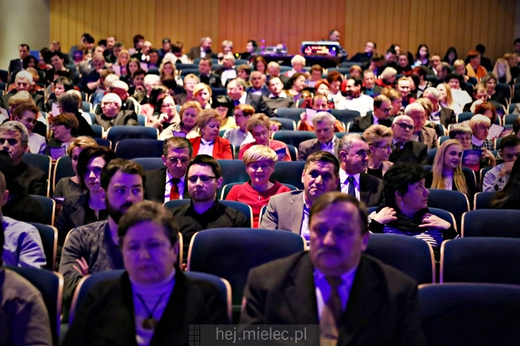 Koncert Noworoczny w stylu wiedeńskim Mieleckiej Orkiestry Kameralnej