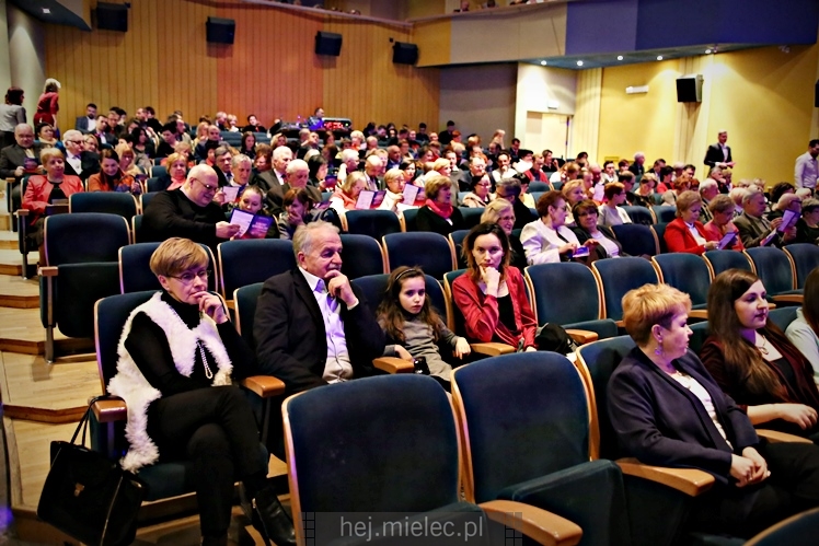 Koncert Noworoczny w stylu wiedeńskim Mieleckiej Orkiestry Kameralnej