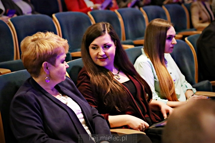 Koncert Noworoczny w stylu wiedeńskim Mieleckiej Orkiestry Kameralnej