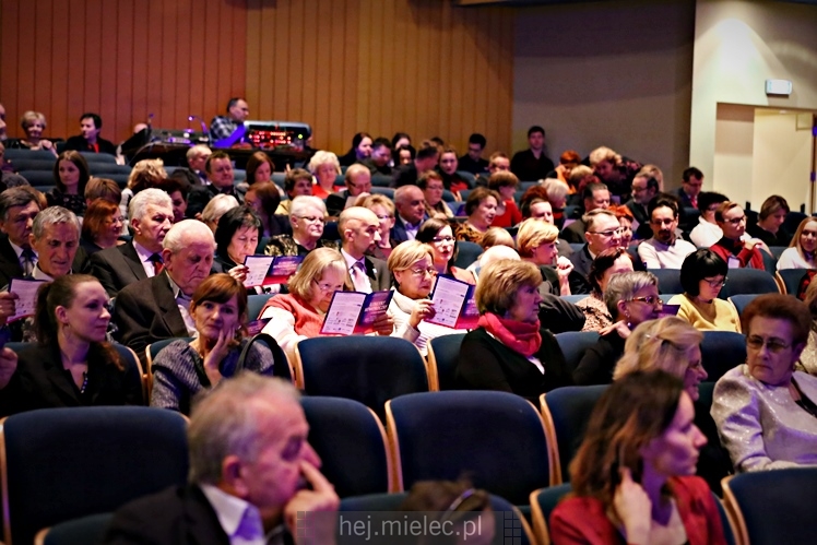 Koncert Noworoczny w stylu wiedeńskim Mieleckiej Orkiestry Kameralnej