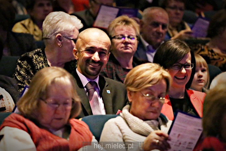 Koncert Noworoczny w stylu wiedeńskim Mieleckiej Orkiestry Kameralnej