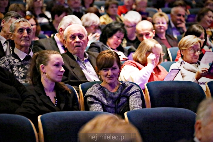 Koncert Noworoczny w stylu wiedeńskim Mieleckiej Orkiestry Kameralnej
