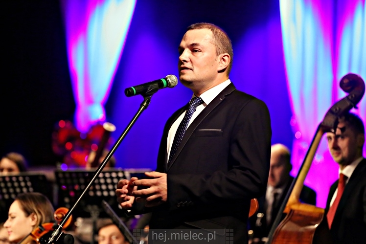 Koncert Noworoczny w stylu wiedeńskim Mieleckiej Orkiestry Kameralnej