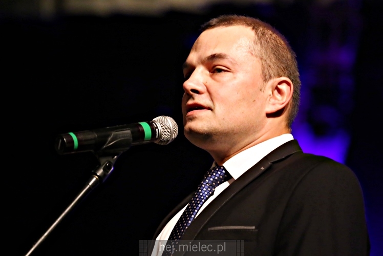 Koncert Noworoczny w stylu wiedeńskim Mieleckiej Orkiestry Kameralnej