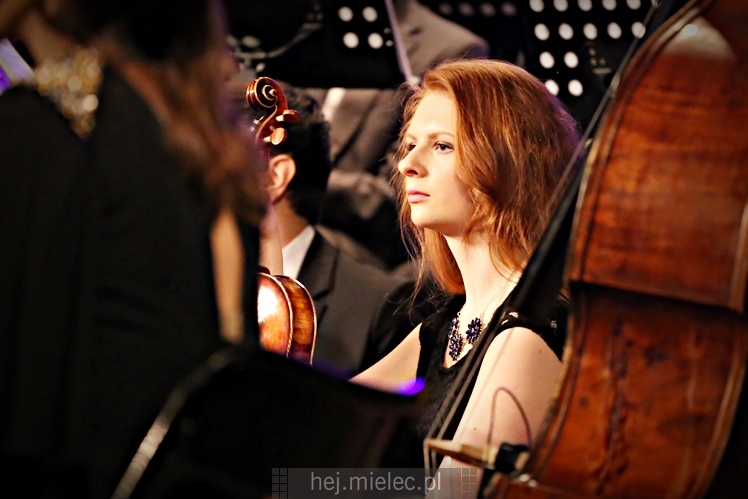 Koncert Noworoczny w stylu wiedeńskim Mieleckiej Orkiestry Kameralnej