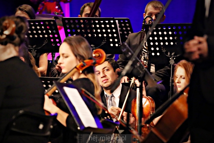 Koncert Noworoczny w stylu wiedeńskim Mieleckiej Orkiestry Kameralnej