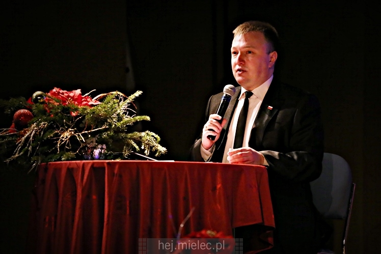 Koncert Noworoczny w stylu wiedeńskim Mieleckiej Orkiestry Kameralnej