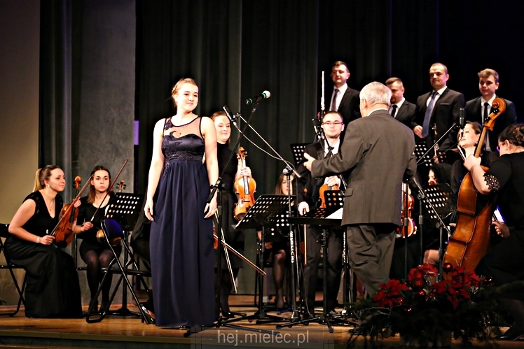 Koncert Noworoczny w stylu wiedeńskim Mieleckiej Orkiestry Kameralnej