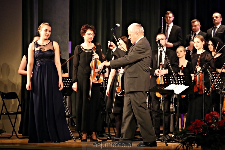 Koncert Noworoczny w stylu wiedeńskim Mieleckiej Orkiestry Kameralnej