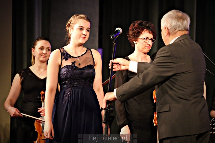 Koncert Noworoczny w stylu wiedeńskim Mieleckiej Orkiestry Kameralnej