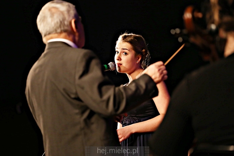 Koncert Noworoczny w stylu wiedeńskim Mieleckiej Orkiestry Kameralnej