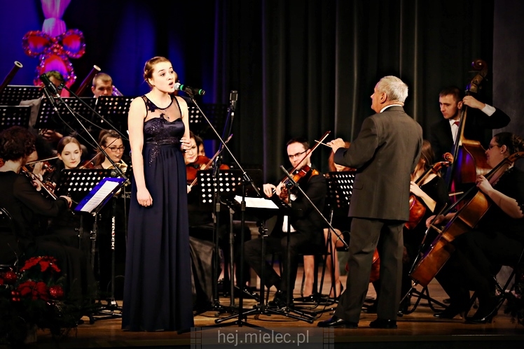 Koncert Noworoczny w stylu wiedeńskim Mieleckiej Orkiestry Kameralnej