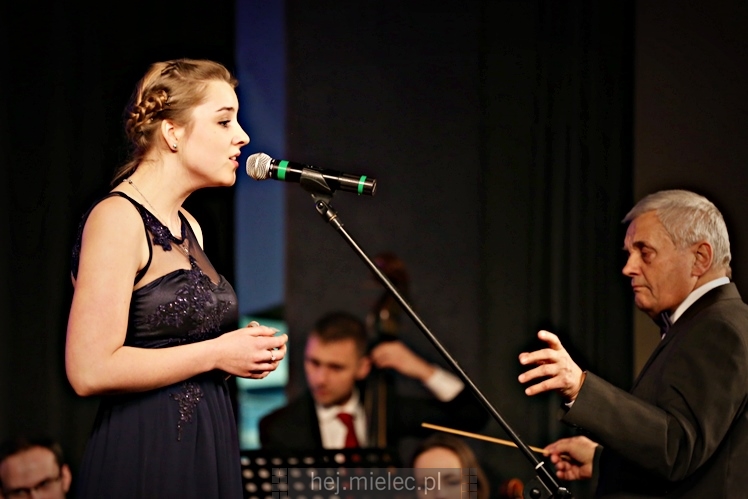 Koncert Noworoczny w stylu wiedeńskim Mieleckiej Orkiestry Kameralnej