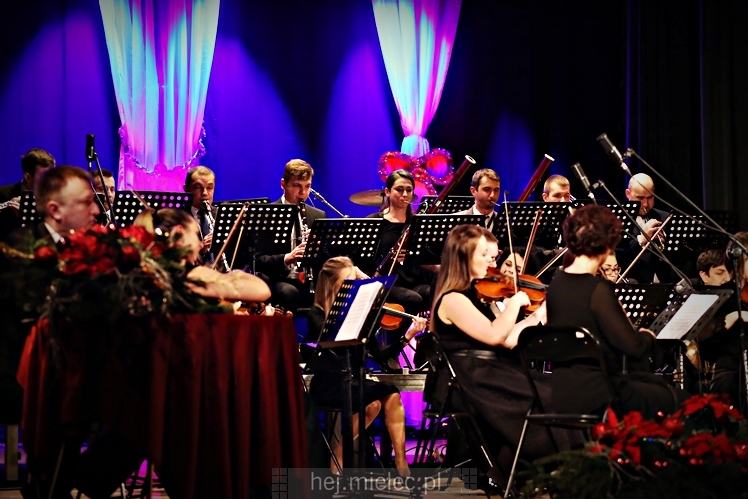 Koncert Noworoczny w stylu wiedeńskim Mieleckiej Orkiestry Kameralnej
