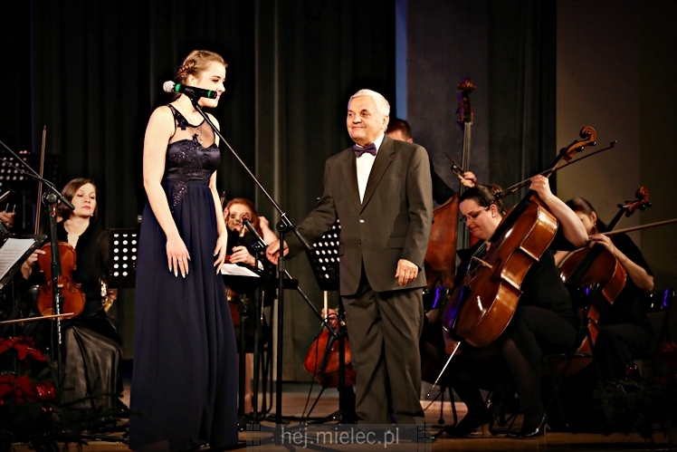 Koncert Noworoczny w stylu wiedeńskim Mieleckiej Orkiestry Kameralnej