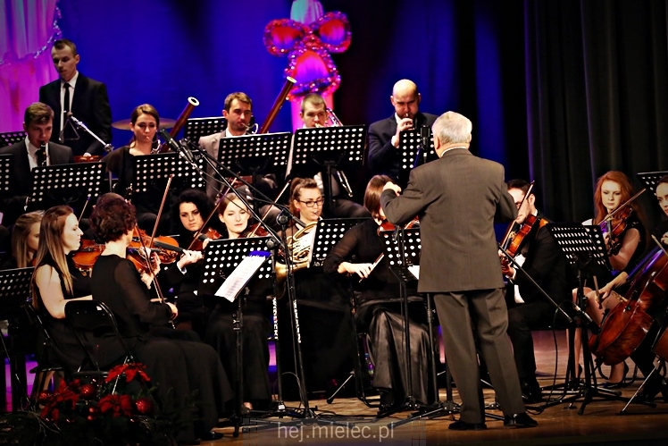 Koncert Noworoczny w stylu wiedeńskim Mieleckiej Orkiestry Kameralnej