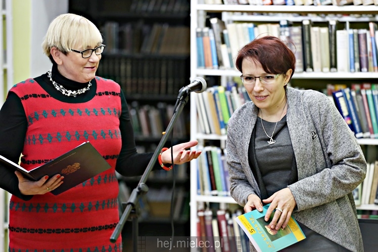 Promocja ?Artefaktów? 2016