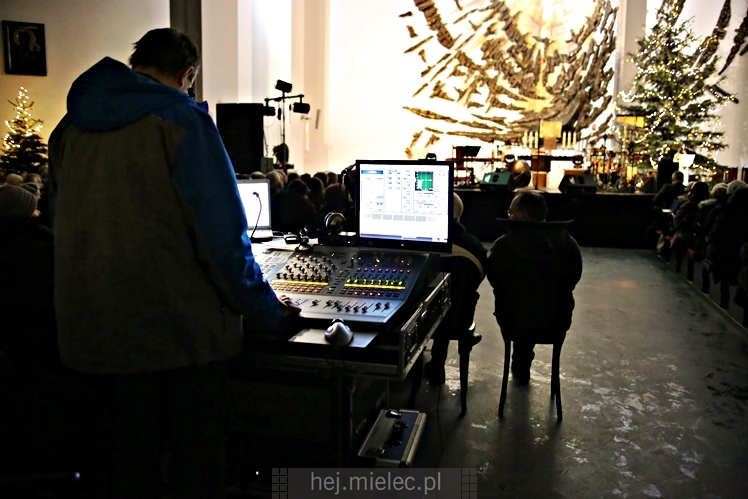 Koncert kolęd Hanny Banaszak