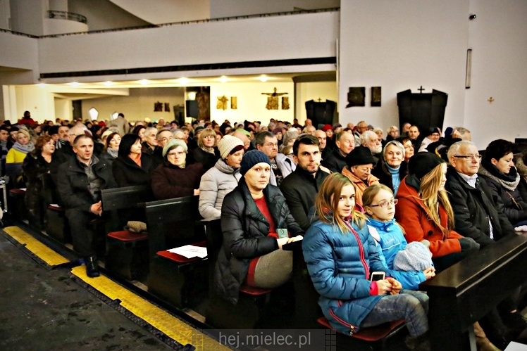 Koncert kolęd Hanny Banaszak
