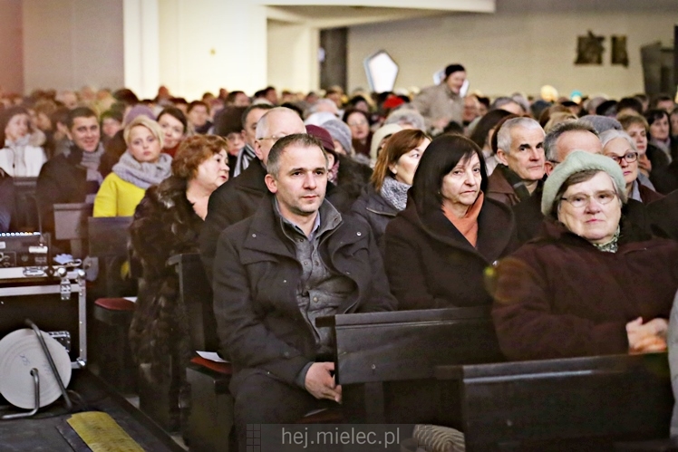 Koncert kolęd Hanny Banaszak