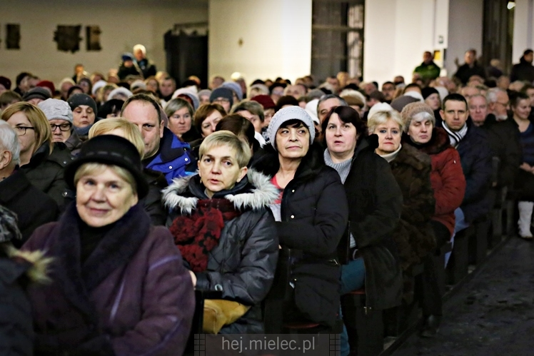 Koncert kolęd Hanny Banaszak
