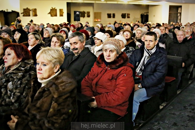 Koncert kolęd Hanny Banaszak