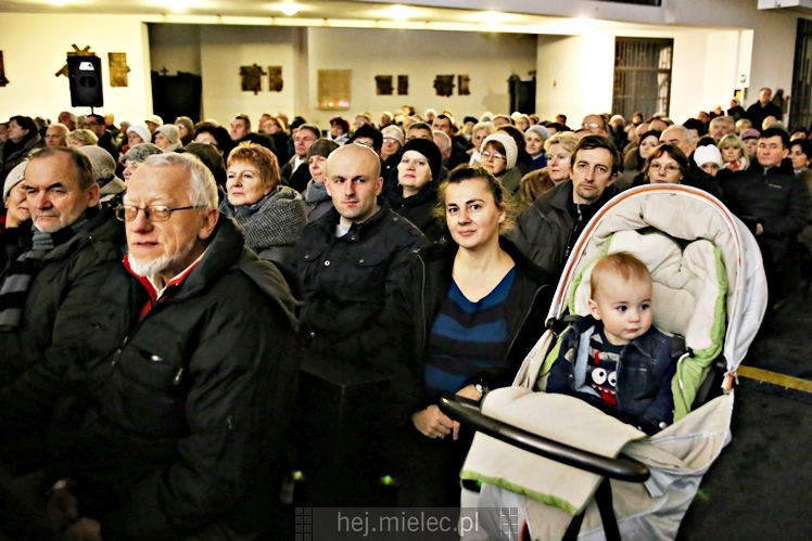 Koncert kolęd Hanny Banaszak