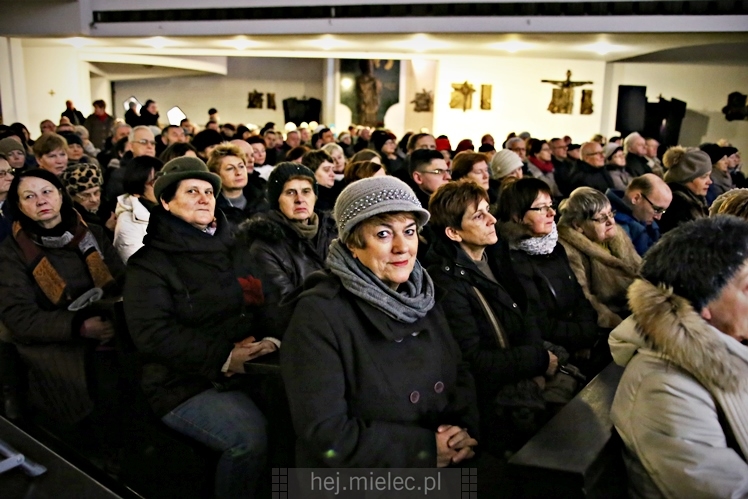 Koncert kolęd Hanny Banaszak