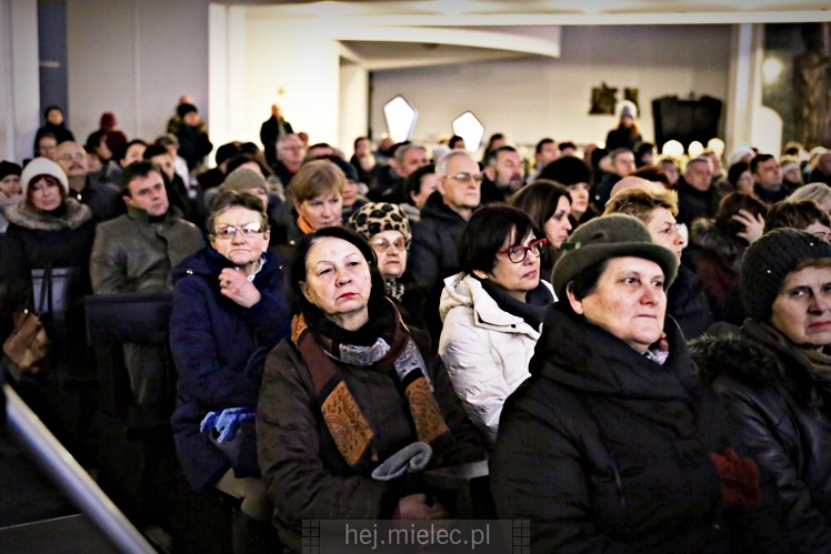 Koncert kolęd Hanny Banaszak