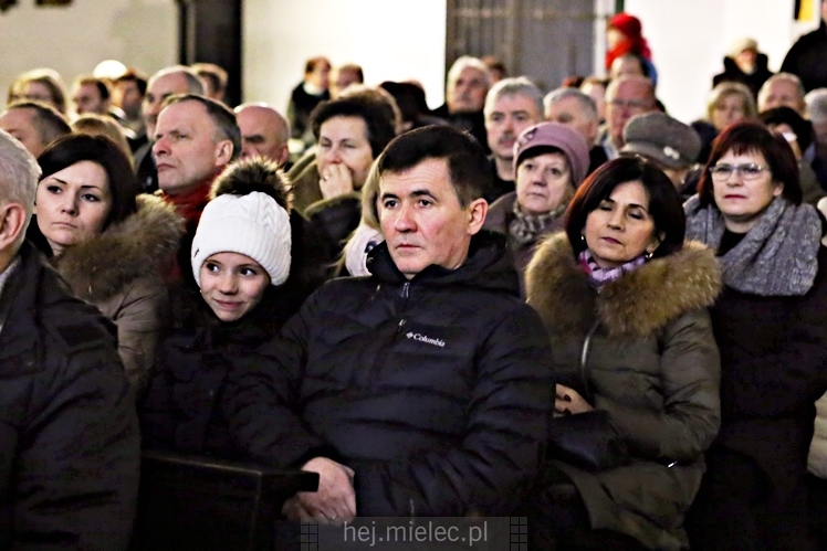 Koncert kolęd Hanny Banaszak