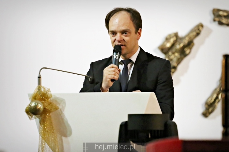 Koncert kolęd Hanny Banaszak