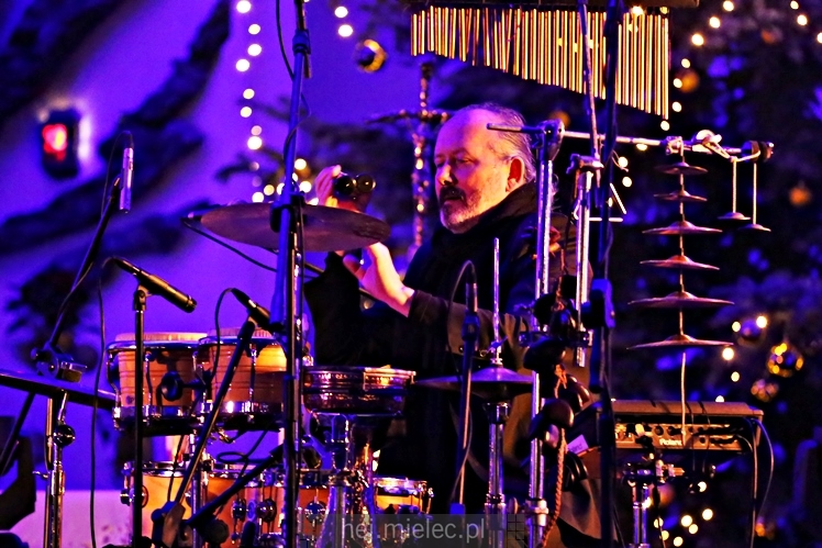 Koncert kolęd Hanny Banaszak
