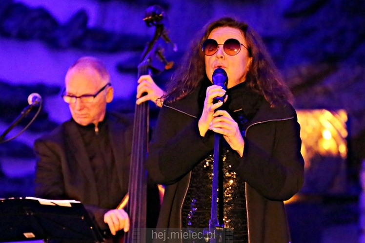 Koncert kolęd Hanny Banaszak