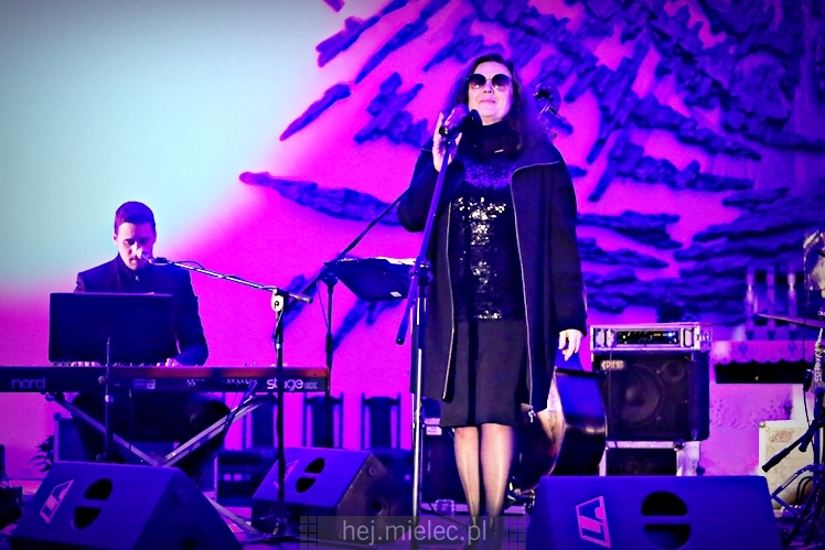 Koncert kolęd Hanny Banaszak