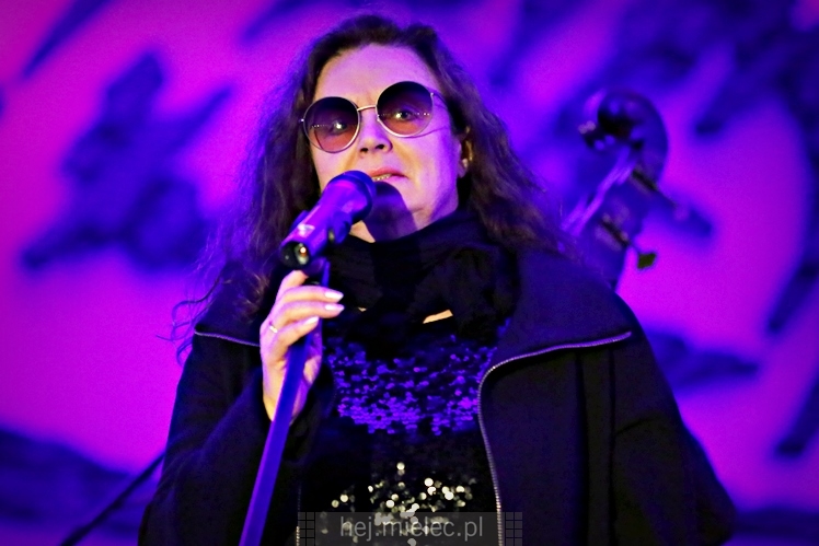 Koncert kolęd Hanny Banaszak
