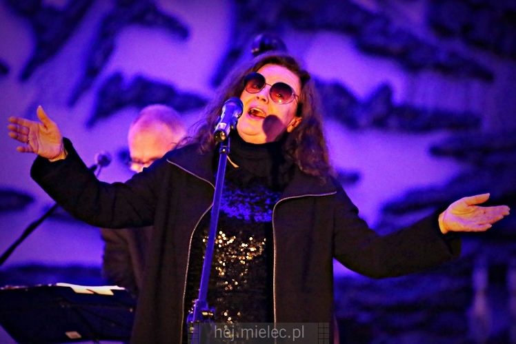 Koncert kolęd Hanny Banaszak