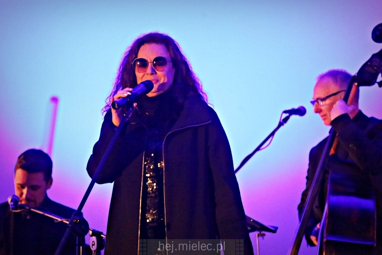 Koncert kolęd Hanny Banaszak