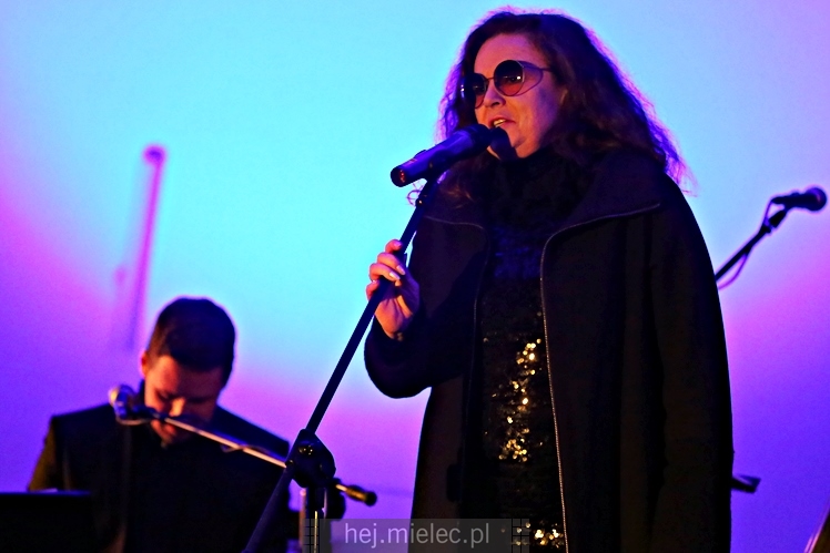 Koncert kolęd Hanny Banaszak