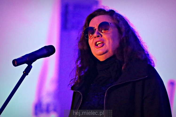 Koncert kolęd Hanny Banaszak