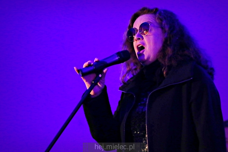 Koncert kolęd Hanny Banaszak