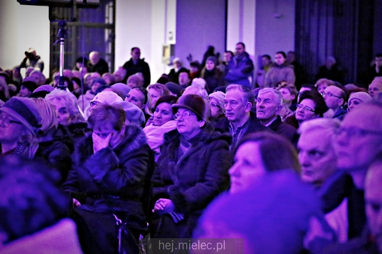 Koncert kolęd Hanny Banaszak
