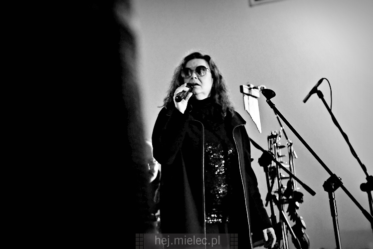 Koncert kolęd Hanny Banaszak