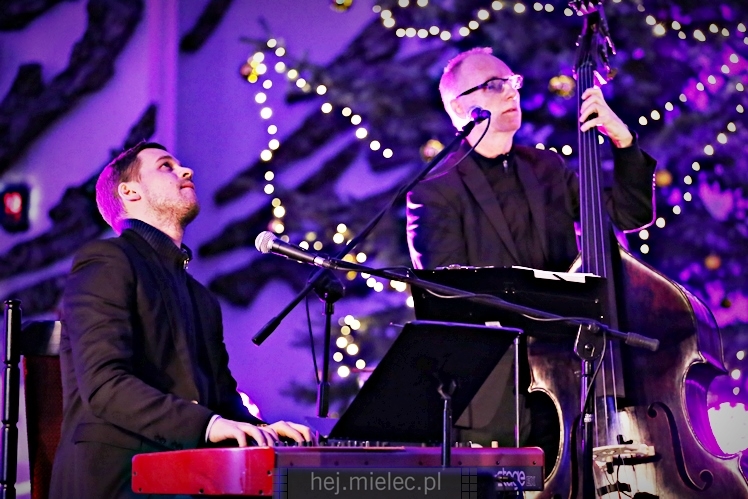 Koncert kolęd Hanny Banaszak